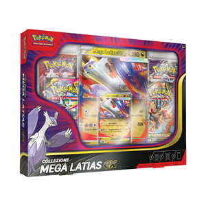Pokémon - Collezione Mega Latias Ex (IT)