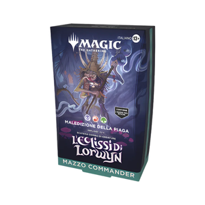 Magic Lorwyn Eclipsed - Blight Curse (ENG)