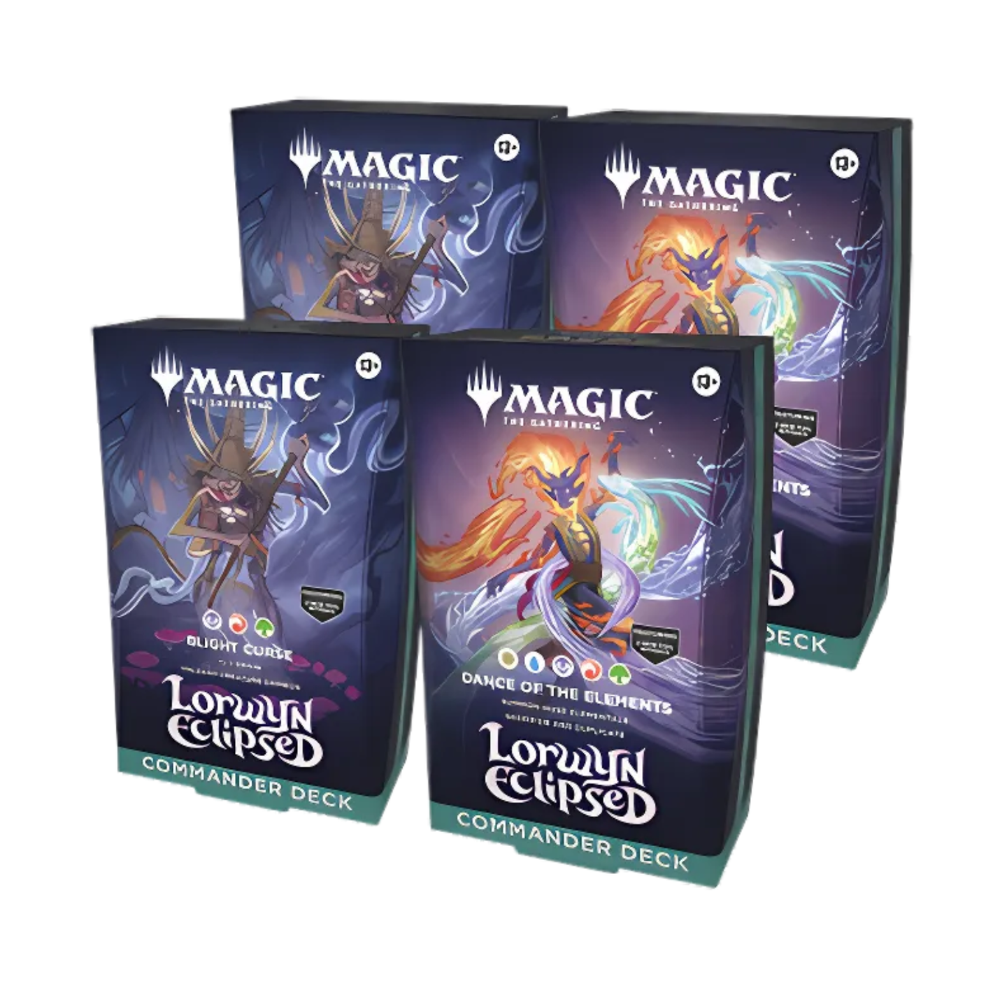 Magic Duskmourn: House of Horrors - Nightmare Bundle (ENG)