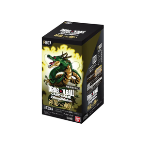 Dragon Ball Super Card Game Fusion World Wish For Shenron FB07 Booster Box (JP)
