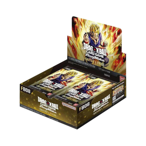 Dragon Ball Super Card Game Fusion World Sayan's Pride FB08 Booster Box (ENG)