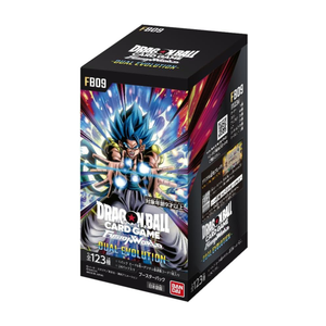 Dragon Ball Super Card Game Fusion World FB09 Booster Box (JAP)
