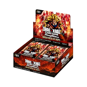 Dragon Ball Super Card Game Fusion World FB11 Brightness of Hope Booster Box (ENG)