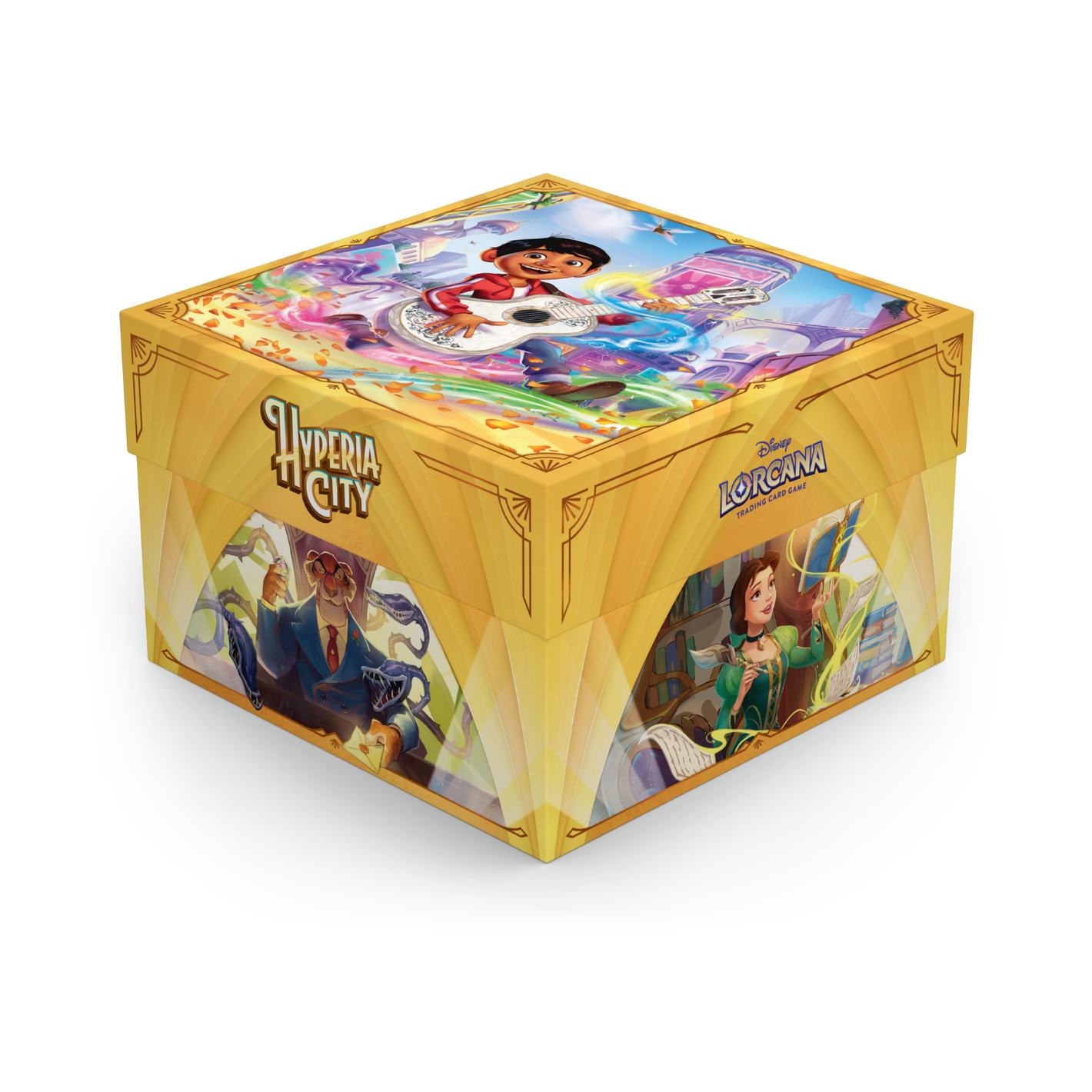 Disney Lorcana - Hyperia City Illuminer's Trove (ENG)
