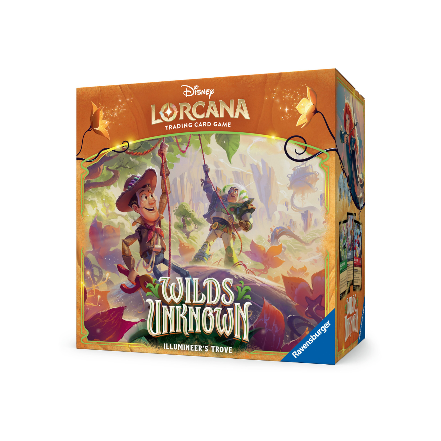 Disney Lorcana - Wilds Unknown Illuminer's Trove (EN)