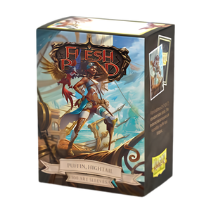 Dragon Shield - Puffin, Hightail - Matte Art (100 Bustine)