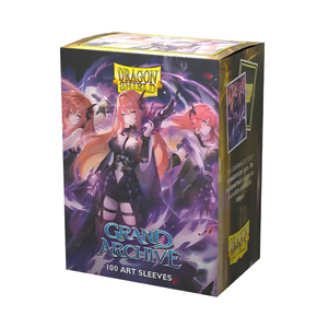 Dragon Shield - Tristan Grand Archive Matte Art Sleeves (100 Bustine)