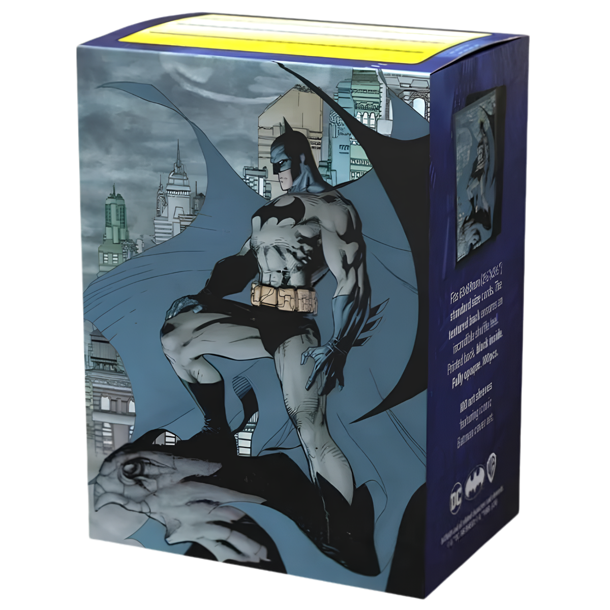 Dragon Shield Brushed Art Sleeves - Batman (100)