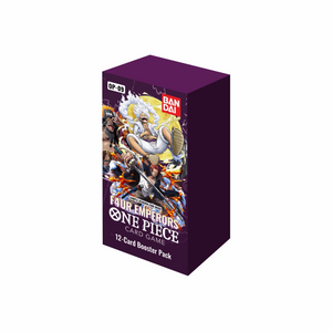 One Piece TCG - Double Pack DP-06 Four Emperors