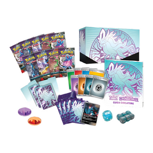 Pokémon - Set Allenatore Fuoriclasse Scarlatto e Violetto Cronoforze - Acquecrespe (IT)