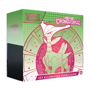Pokémon - Paldea's Destiny Scarlet and Violet Elite Trainer Set (IT)