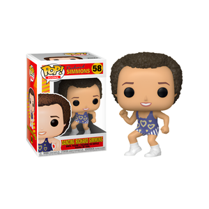 Funko Pop Icons 58 - Dancing Richard Simmons