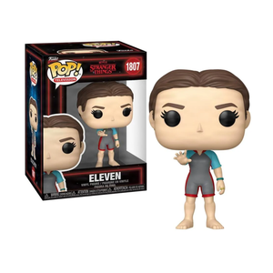 Funko Pop Television: 1807 Stranger Things Season Five - Eleven