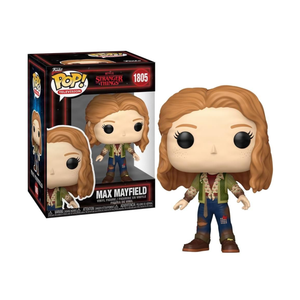 Funko Pop Television: 1805 Stranger Things Season Five - Max Mayfield