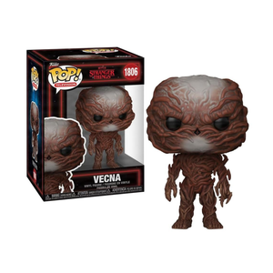 Funko Pop Television: 1806 Stranger Things Season Five - Vecna