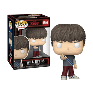 Funko Pop Television: 1809 Stranger Things Season Five - Will Byers