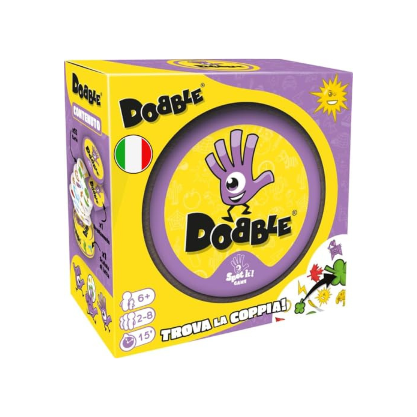 Dobble (Eco-Sleeve)