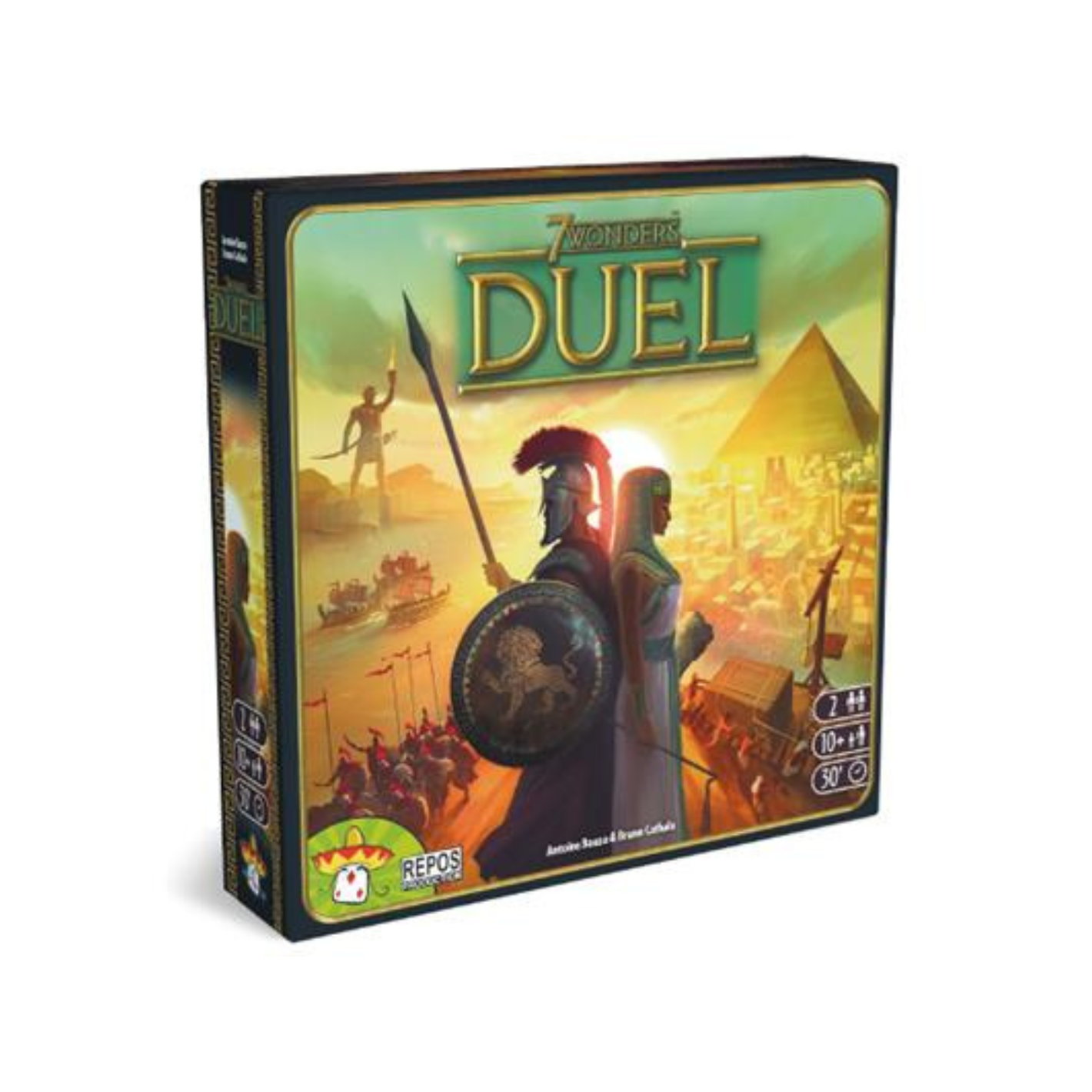 7 Wonders Duel