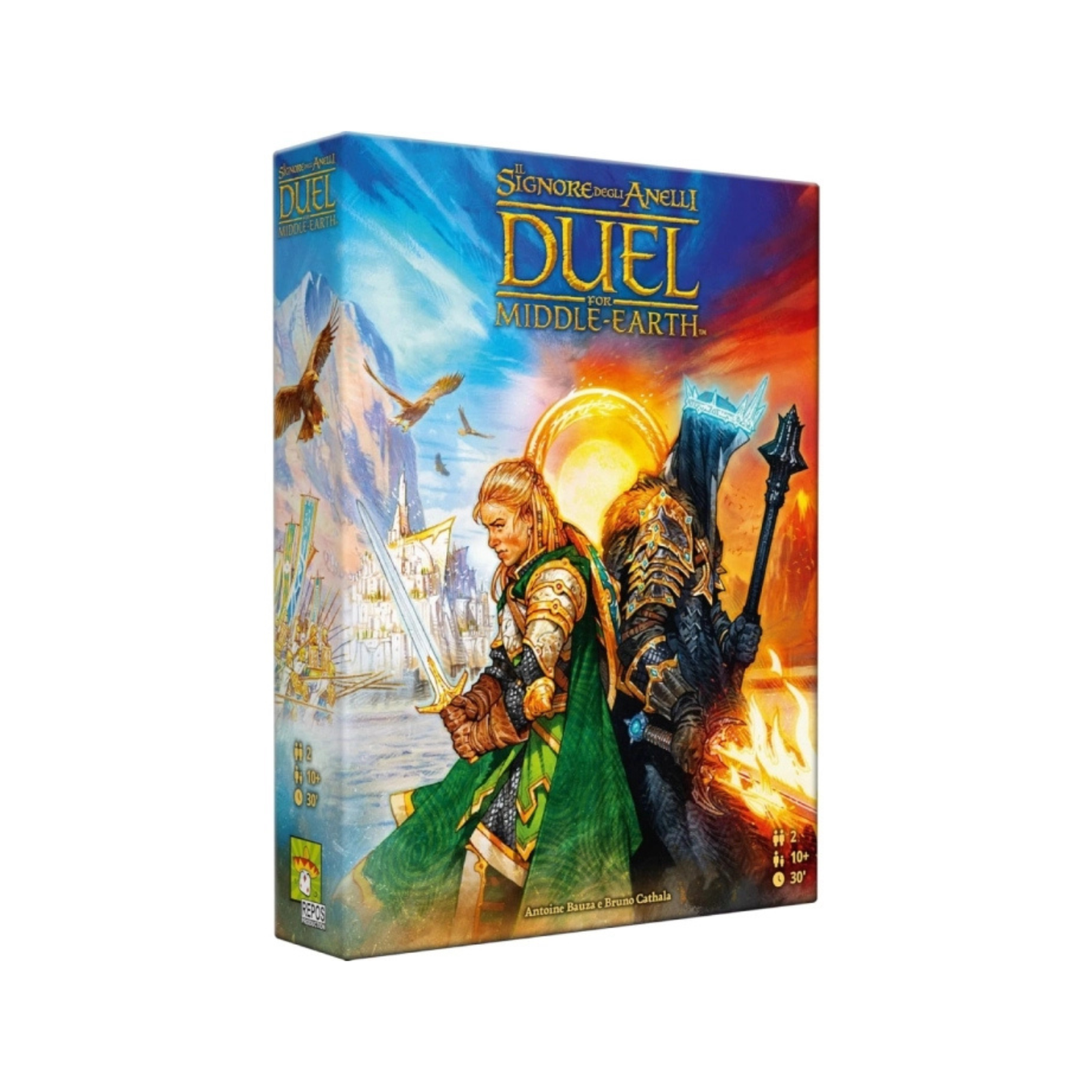 Il Signore degli Anelli: Duel for Middle-Earth