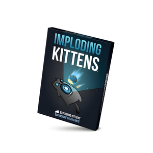 Imploding Kittens