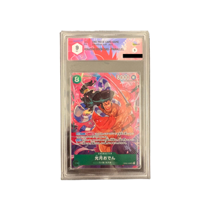 One Piece Card Game - KOUZUKI ODEN OP02-030 PARALLEL GRAAD 9 (JP)
