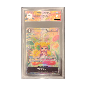 One Piece Card Game - MANSHERRY OP05-088 AWAKENING OF THE NEW ERA GRAAD 9.5 (JP)