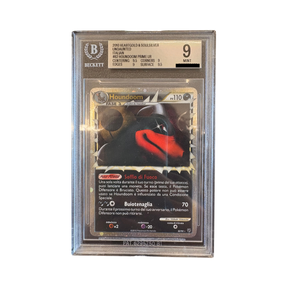 Pokémon - Houndoom 82/90 Prime Ultra Rare Heartgold & Soulsilver BGS 9 (IT)