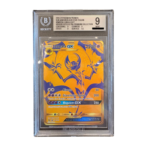Pokémon - Lunala GX SM/103a Promo BGS 9 (IT)