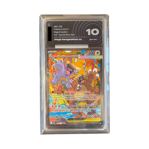 Pokémon - Mega Kangaskhan Ex 182/132 Special Illustration Rare AiGrading 10 (IT)