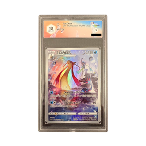 Pokémon - MILOTIC 070/068 S11A INCANDESCENT ARCANA GRAAD 10 (JP)
