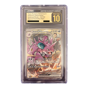 Pokémon - Nidoking ex 233/182 Special Illustration Rare CGC 10 (IT)