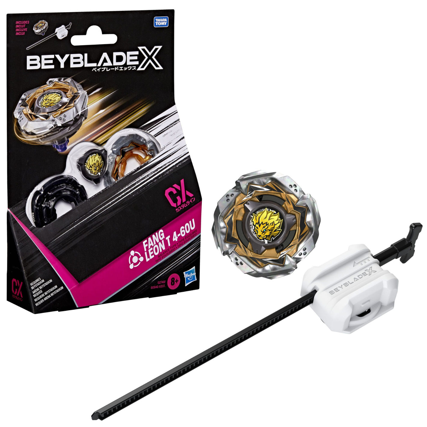 Hasbro - Beyblade X Grand Teton