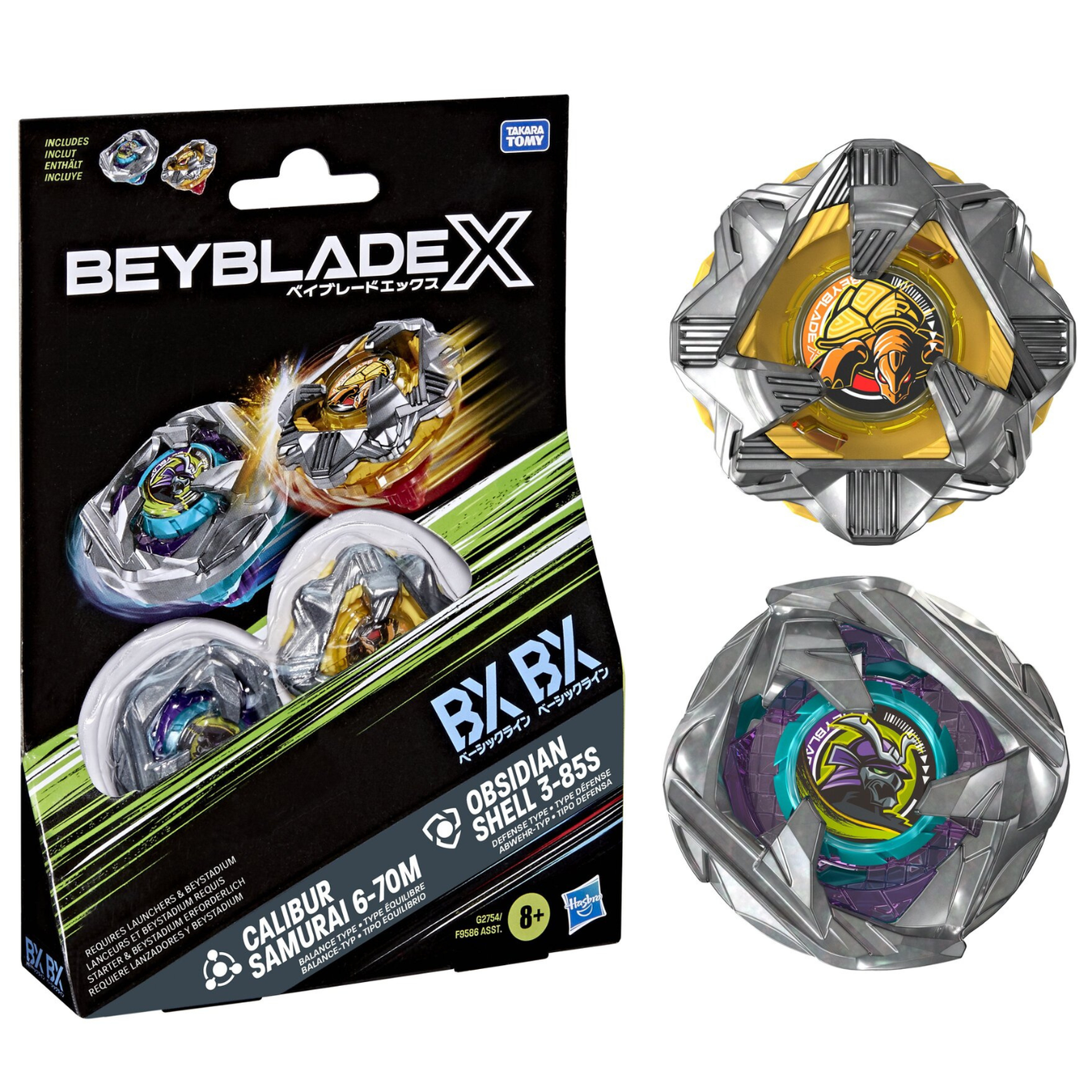 Hasbro - Beyblade X Isle Royale
