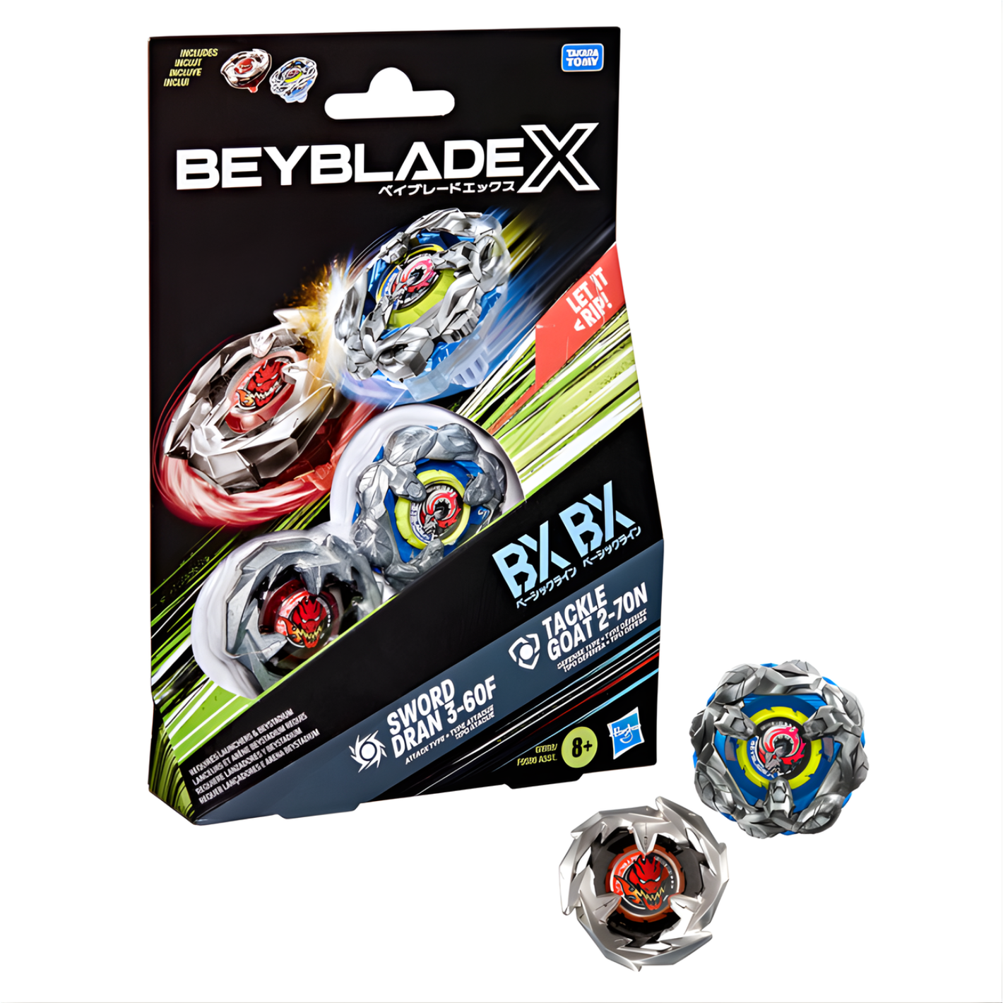 Hasbro - Beyblade X Queensbridge