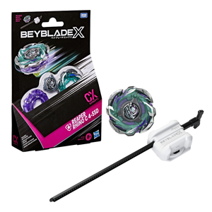 Hasbro - Beyblade X - Reaper Rhino C 4-55D