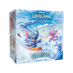 Disney Lorcana - Incanto D'Inverno Iluminer's Trove (EN)