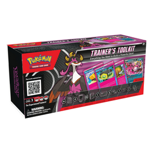 Pokémon - Inventario Allenatore 2025 (IT)