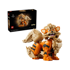 LEGO Pokémon – Arcanine – 72160 – 1190 Pezzi