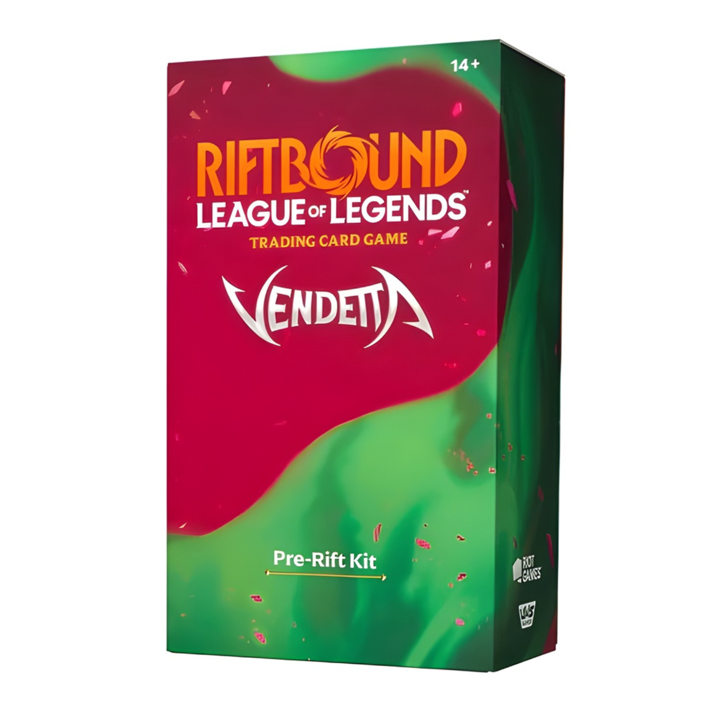 Riftbound: League of Legends - Vendetta Pre-Rift Event Kit (ENG)