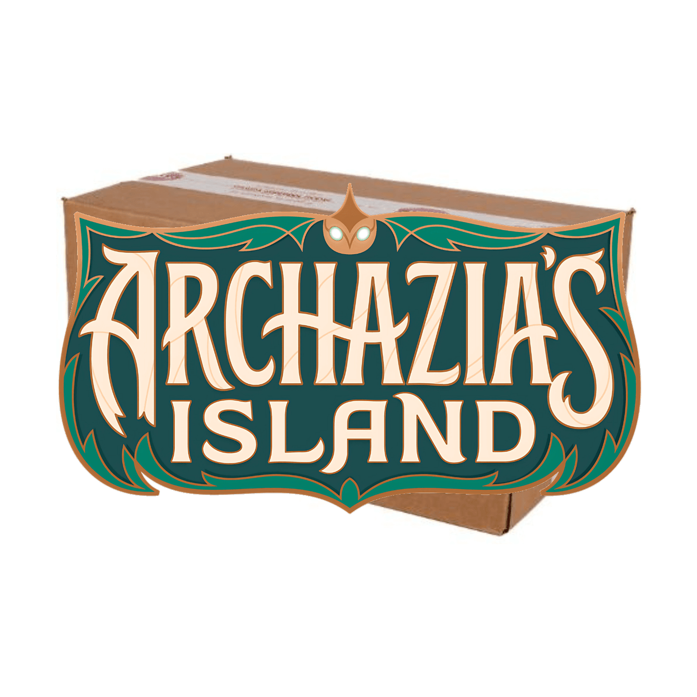 Disney Lorcana - Archazia's Island 4 Booster Box Case (EN)