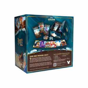 Disney Lorcana - Illuminer's Trove Azurite Sea (ENG)