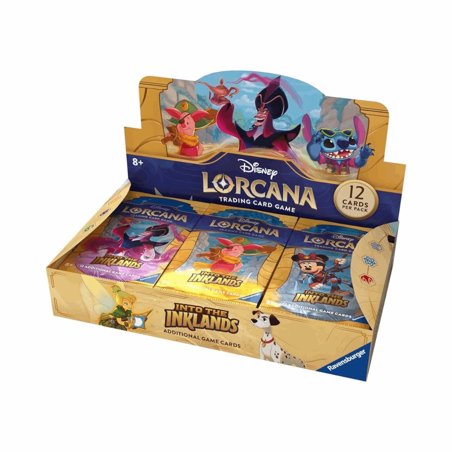 Disney Lorcana - Into the Inklands Booster Box (ENG)