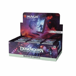 Magic Duskmourn: La Casa degli orrori Booster Box 36 Buste (ENG)