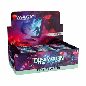 Magic Duskmourn: La Casa degli orrori Booster Box 36 Buste (IT)