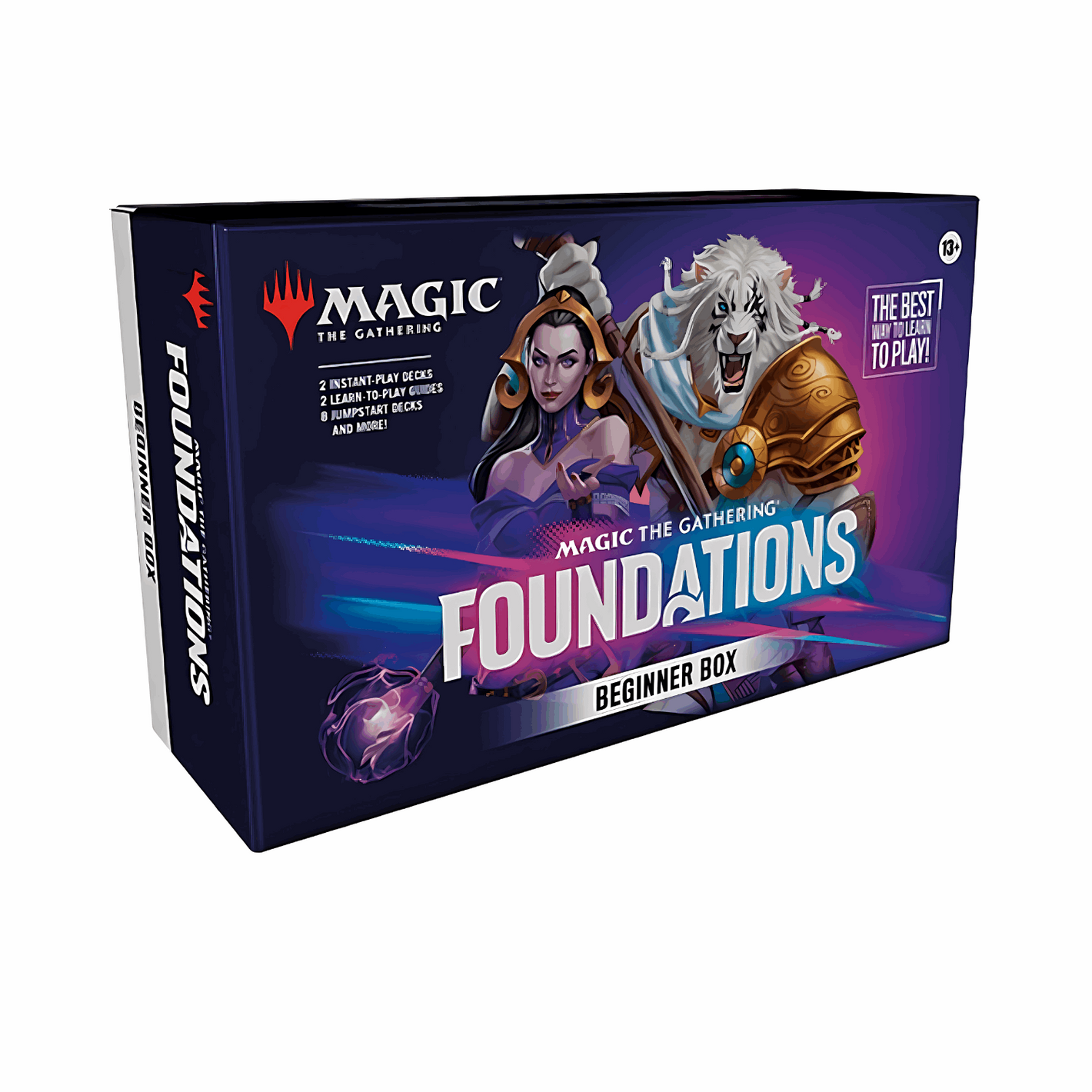 Magic Foundations: Fondamenti - Beginner Box Kit (IT)