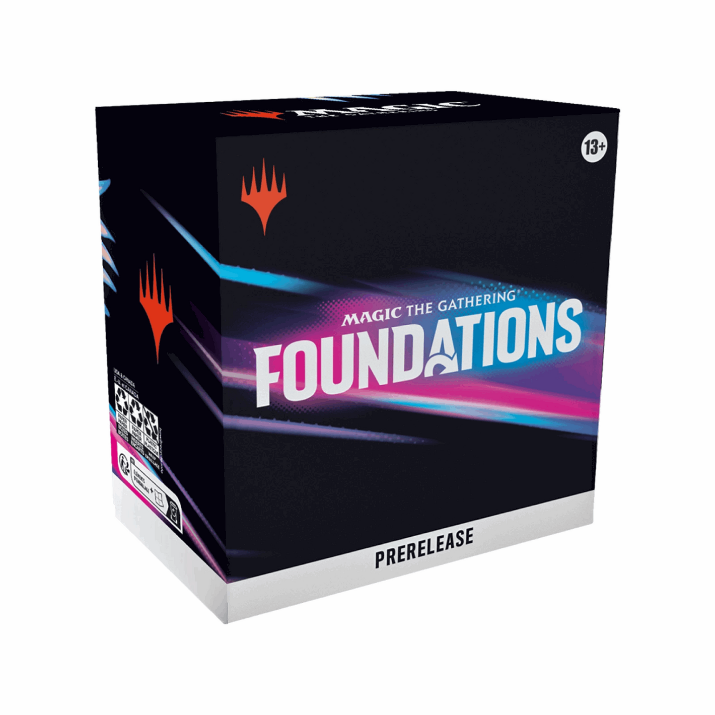 Magic Foundations: Fondamenti - Prerelease Pack (IT)