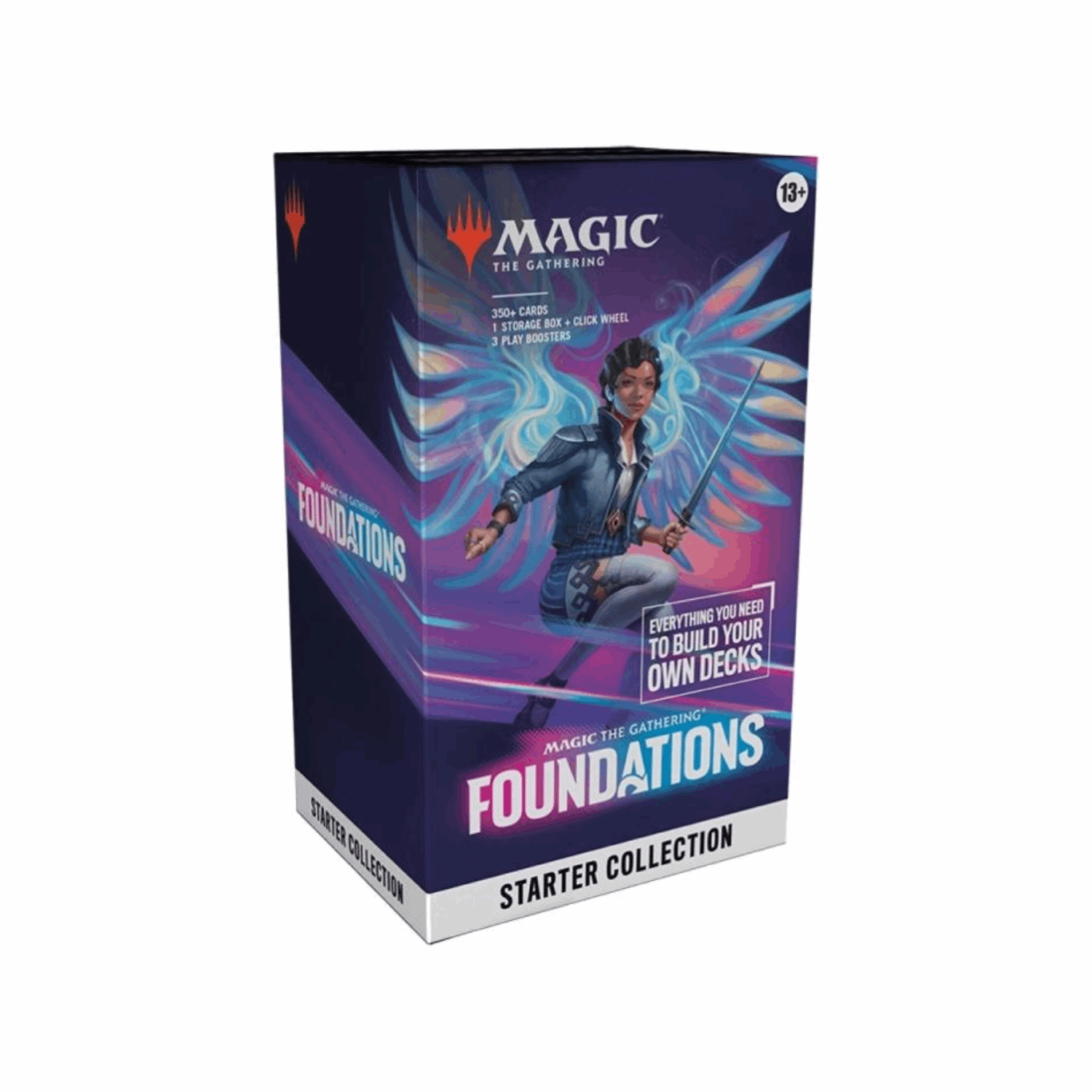 Magic Foundations: Fondamenti - Starter Collection Box (ENG)