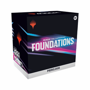 Magic Foundations: Fondamenti - Prerelease Pack (ENG)