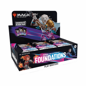 Magic Foundations: Fondamenti Booster Box 36 buste (ENG)