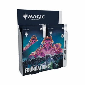 Magic Foundations: Fondamenti Collector Booster Box 12 buste (ENG)